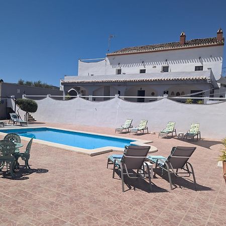 Iznájar Casa Las Majadillas מראה חיצוני תמונה