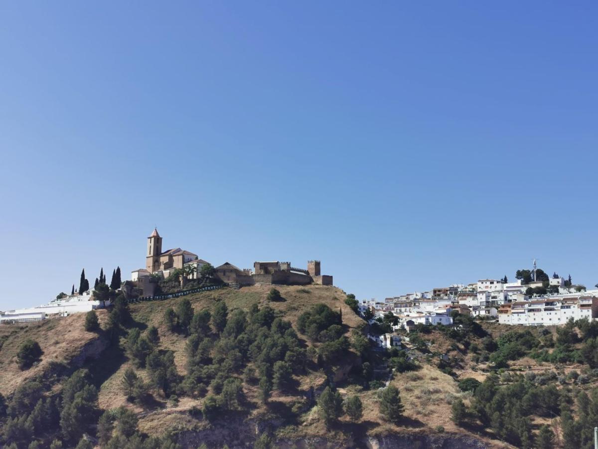 Iznájar Casa Las Majadillas מראה חיצוני תמונה