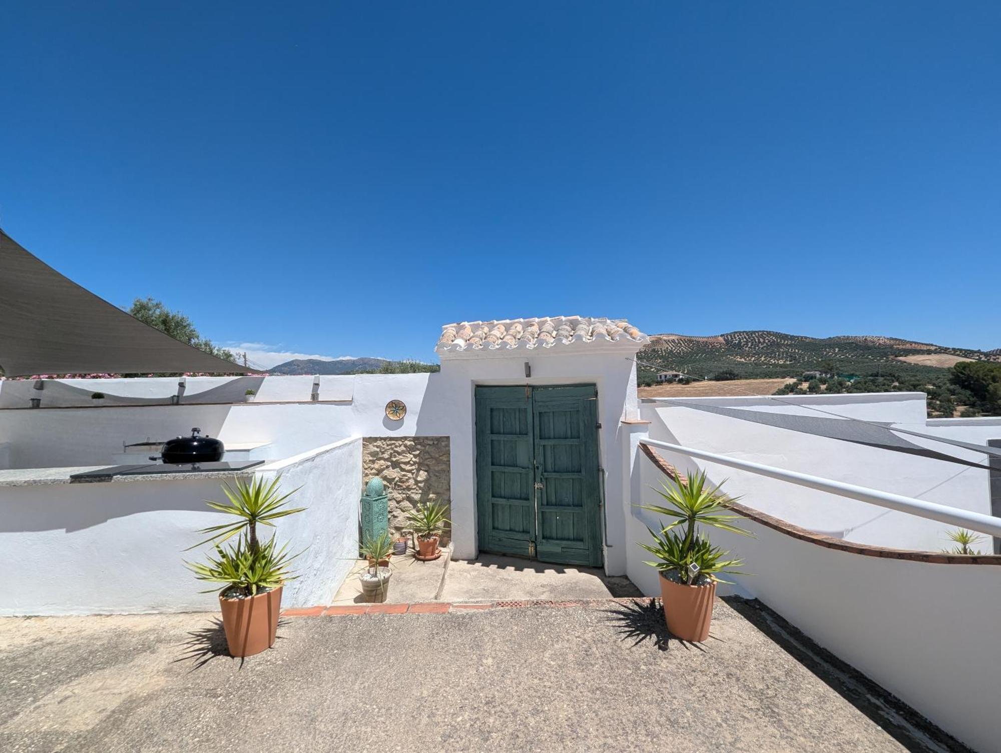 Iznájar Casa Las Majadillas מראה חיצוני תמונה