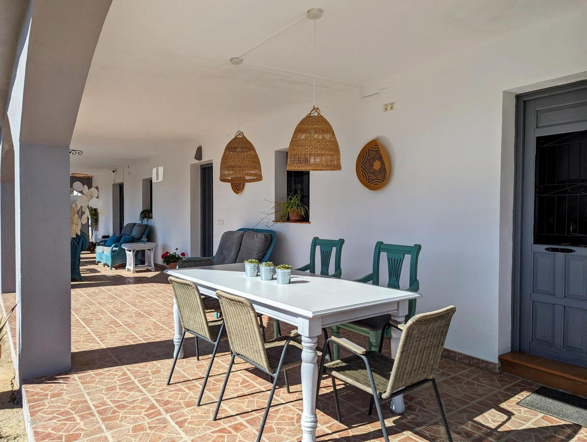 Iznájar Casa Las Majadillas מראה חיצוני תמונה